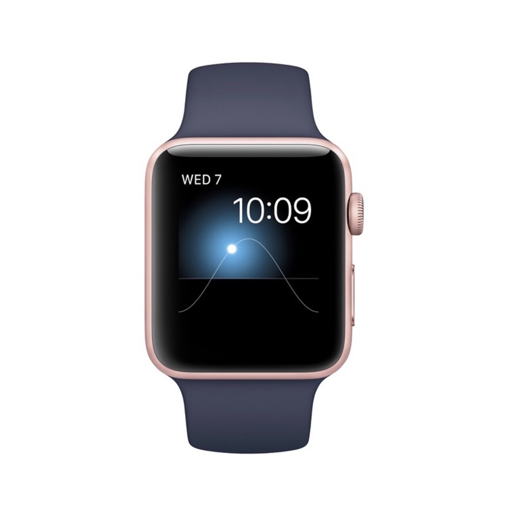 **SOLD** Apple Watch series 2, 42mm Rose Gold